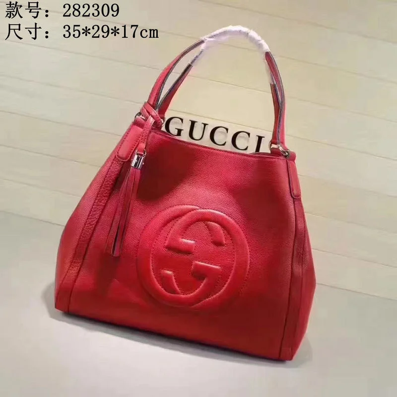 Ladies Gucci shoulder bags with a single - handle designBC - GUCCI BAG - 2241