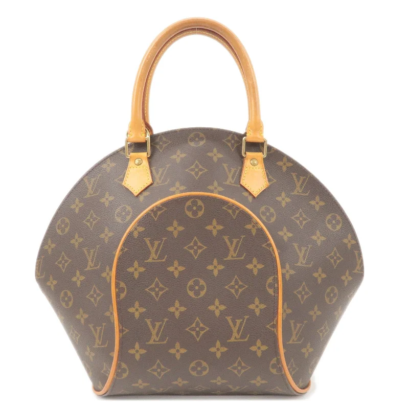 Louis Vuitton Alma bags with a detachable shoulder strap for versatilityLouis Vuitton Monogram Ellipse MM Hand Bag M51126