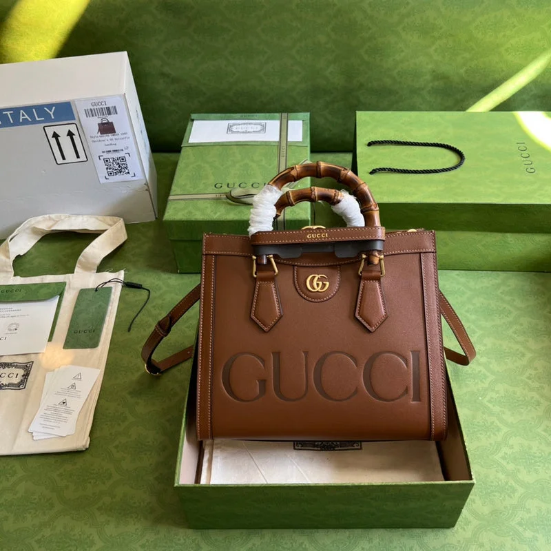 Women Gucci bags with a zippered interior pocketWF - Gucci Bags - 1270