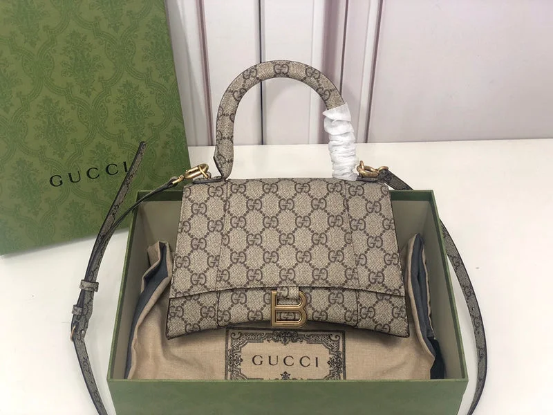 Ladies Gucci handbags with a detachable coin purse insideWF - Gucci Bags - 1268