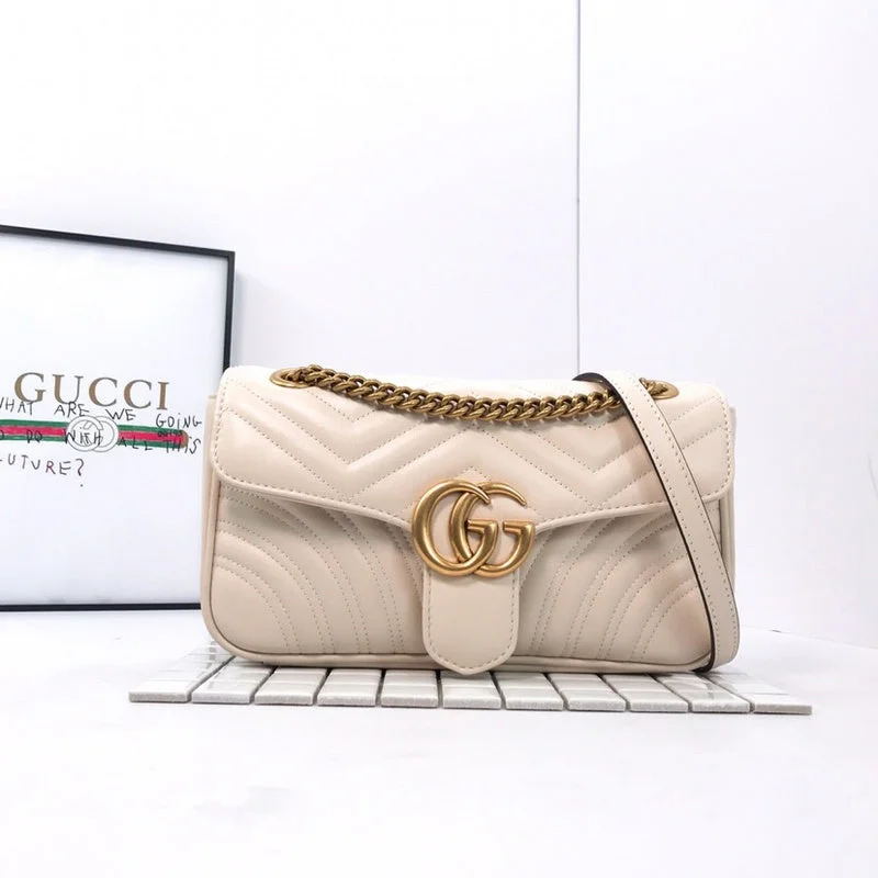 Women Gucci Sylvie bags with a detachable ribbon detailBC - GUCCI BAG - 2500