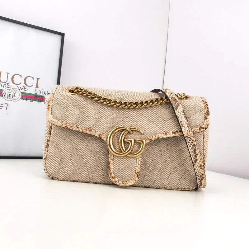 Women Gucci tote bags in GG Supreme canvas for a branded feelBC - GUCCI BAG - 2495