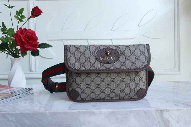 Ladies Gucci shoulder bags with a single - handle designWF - Gucci Bags - 12706