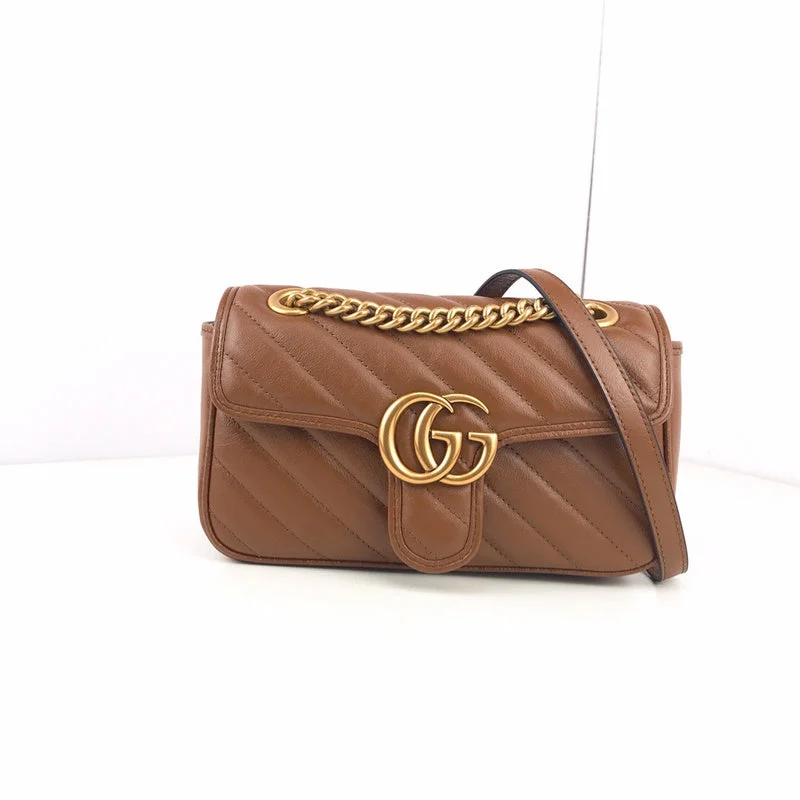 Gucci backpacks for women with a sleek silhouetteBC - GUCCI BAG - 2505