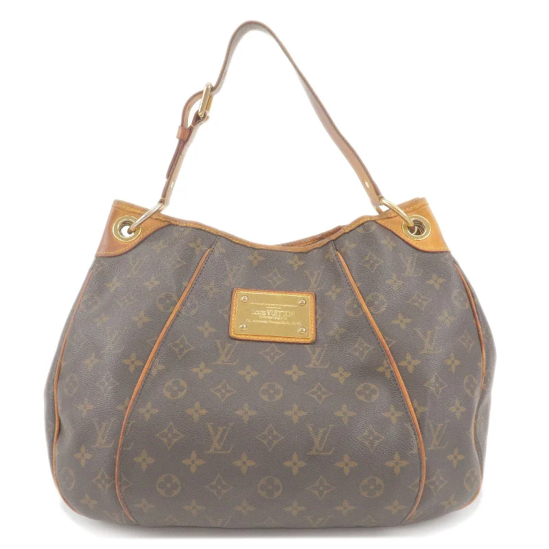 Louis Vuitton Neverfull bags with large capacity for everyday essentialsLouis Vuitton Monogram Galliera PM Shoulder Bag M56382