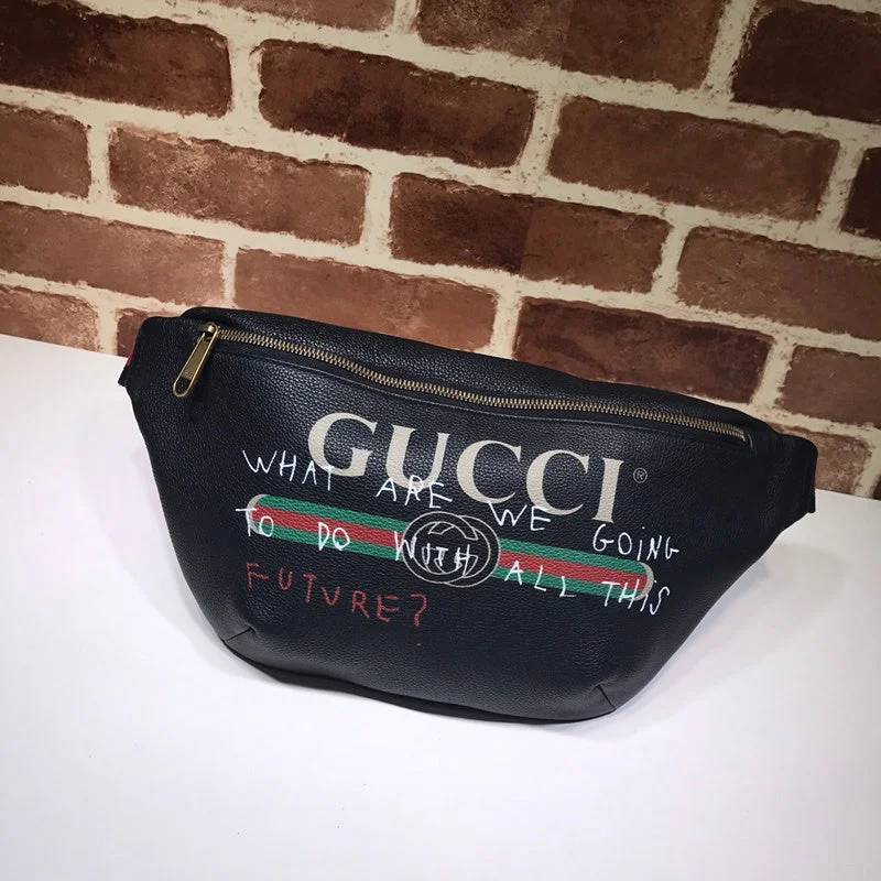 Ladies Gucci handbags with a detachable coin purse insideWF - Gucci Bags - 1247