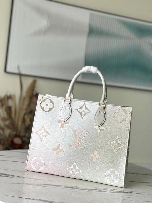 Louis Vuitton tote bags with a double - handle and shoulder - strap optionBC - LOUIS VUITTON BAGS - 1052