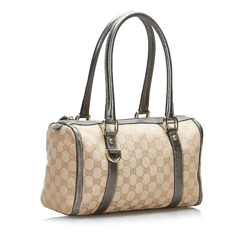 Ladies Gucci Dionysus bags in a pastel colorGucci GG Canvas Abbey Boston Bag (LIpYh5)