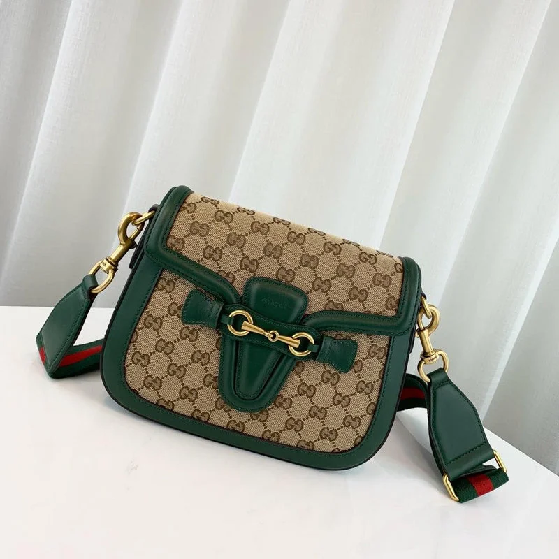 Ladies Gucci handbags with a detachable coin purse insideWF - Gucci Bags - 1254