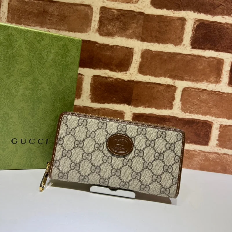 Gucci handbags for women with a metal - framed claspWF - Gucci Bags - 12732