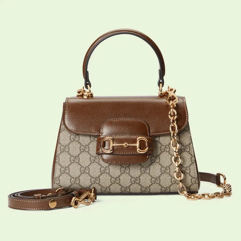 Gucci crossbody bags for women with adjustable leather strapsWF - Gucci Bags - 12698