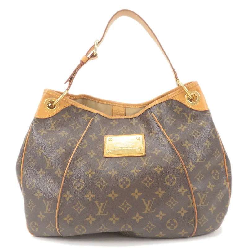 Louis Vuitton Capucines bags with smooth calfskin leather for luxuryLouis Vuitton Monogram Galliera PM Shoulder Bag M56382