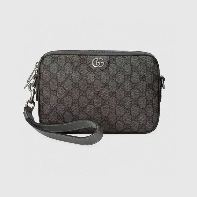 Women Gucci Sylvie bags with a detachable ribbon detailWF - Gucci Bags - 12473