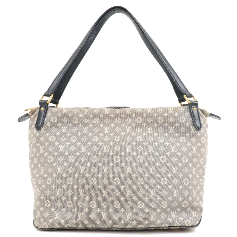 Ladies Louis Vuitton handbags with a detachable coin purse insideLouis Vuitton Monogram Idylle Ballade MM Shoulder Bag M40571