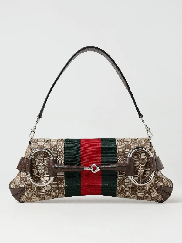 Women Gucci bags with a detachable mirror insideGucci Shoulder Bag Woman Dark Women