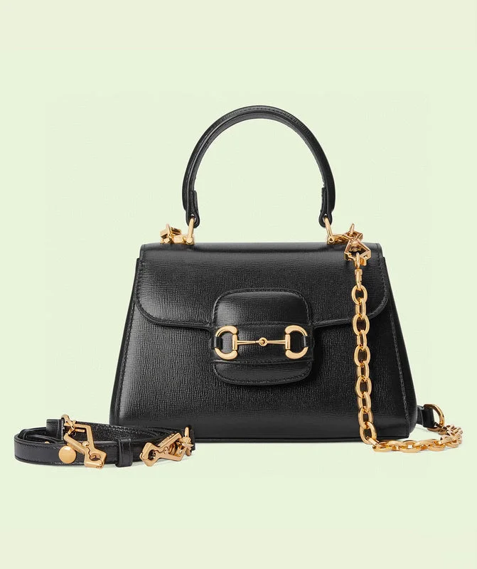 Gucci handbags for women with a metal - framed claspWF - Gucci Bags - 12700