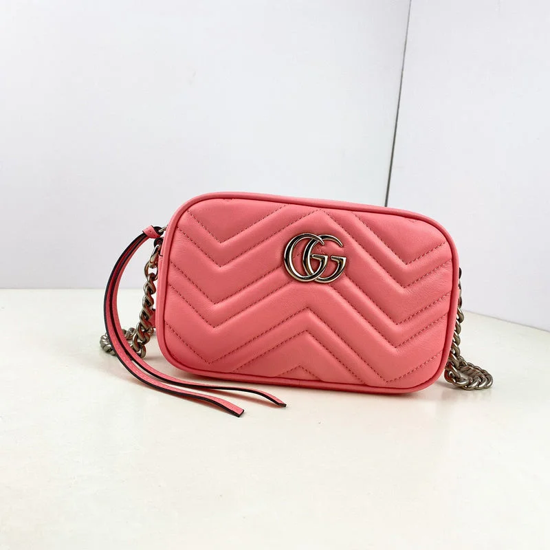 Ladies Gucci shoulder bags with a wide - width strapBC - GUCCI BAG - 2514