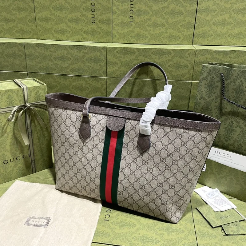 Gucci Dionysus bags for women with tiger - head claspsGucci Ophidia Tote ( Lushentic Version )