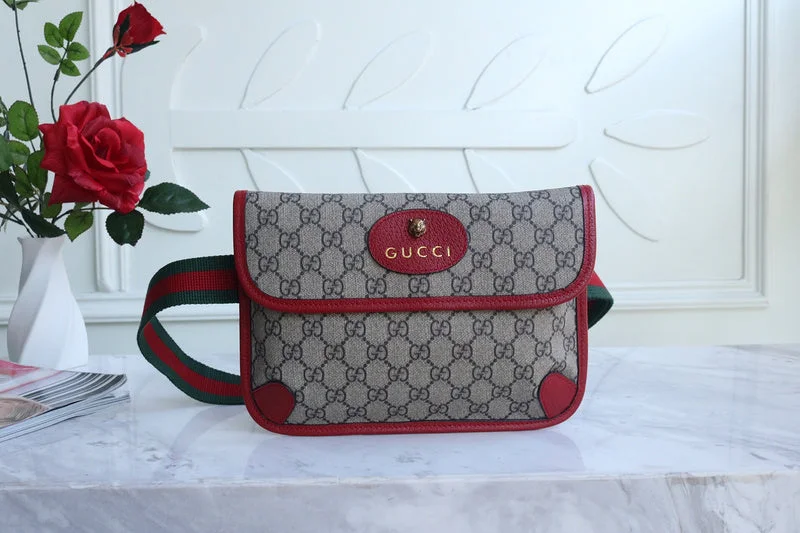 Gucci tote bags for women with a spacious interiorWF - Gucci Bags - 12707