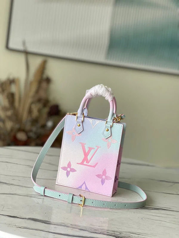 Louis Vuitton crossbody bags with a keychain holder for practicalityBC - LOUIS VUITTON BAGS - 1045