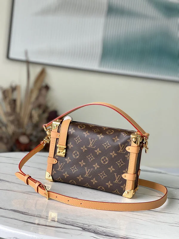 Louis Vuitton crossbody bags with a woven leather strap for textureBC - LOUIS VUITTON BAGS - 1059