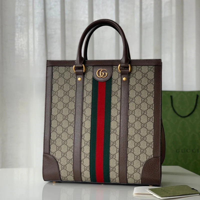 Ladies Gucci shoulder bags with a wide - width strapWF - Gucci Bags - 12543