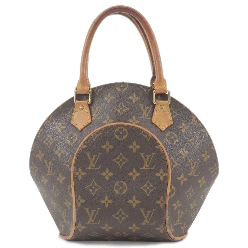 Louis Vuitton Twist bags with a crystal - embellished LV - turnlockLouis Vuitton Monogram Ellipse PM Hand Bag M51127