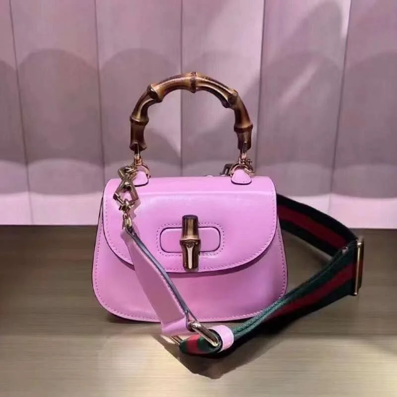 Women Gucci crossbody bags with a keychain holderWF - Gucci Bags - 1270