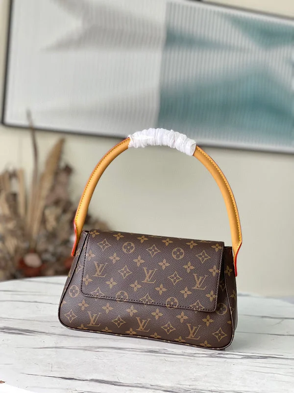 Louis Vuitton crossbody bags with a woven leather strap for textureBC - LOUIS VUITTON BAGS - 1066