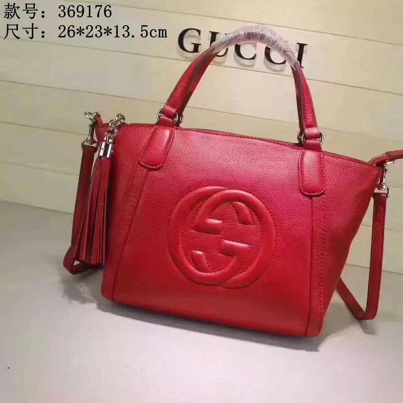 Gucci backpacks for women with a sleek silhouetteBC - GUCCI BAG - 2243