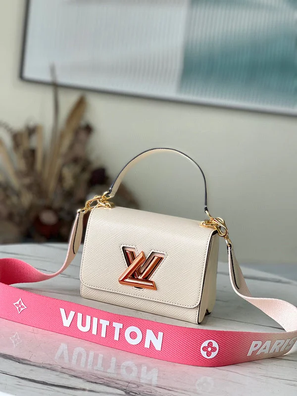 Louis Vuitton bags with a front - zip pocket for small items like keysBC - LOUIS VUITTON BAGS - 1046