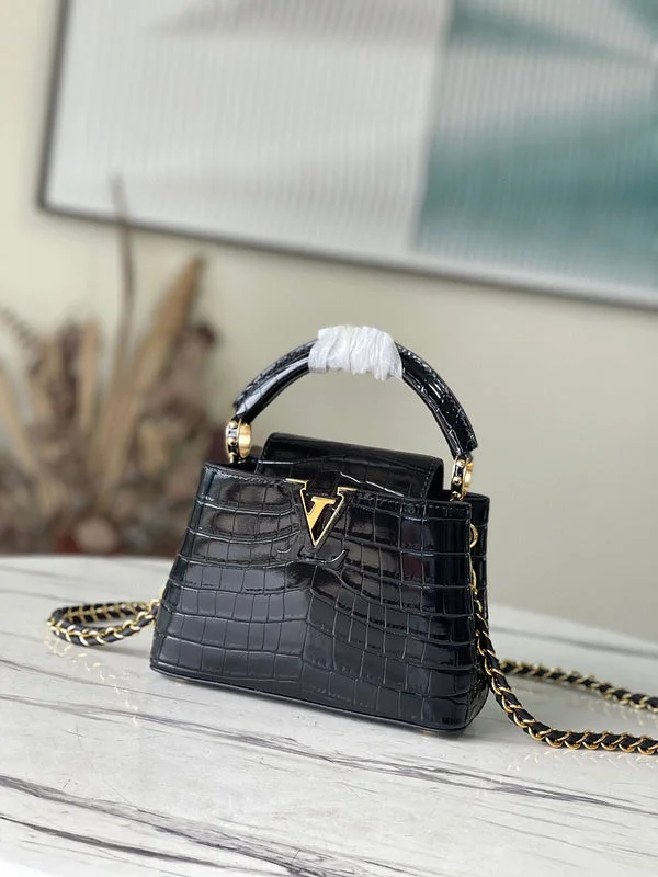 Louis Vuitton bags with a front - flap pocket for quick - access itemsBC - LOUIS VUITTON BAGS - 1019