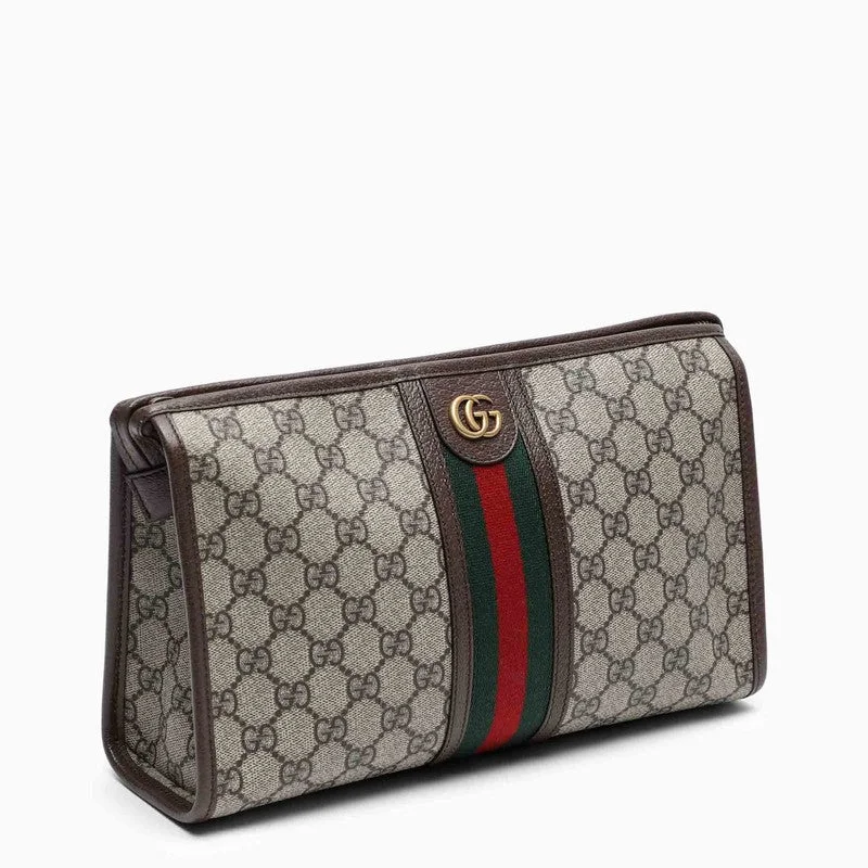 Small - sized Women Gucci shoulder bags for evening outingsGucci Ophidia Gg Pouch Men