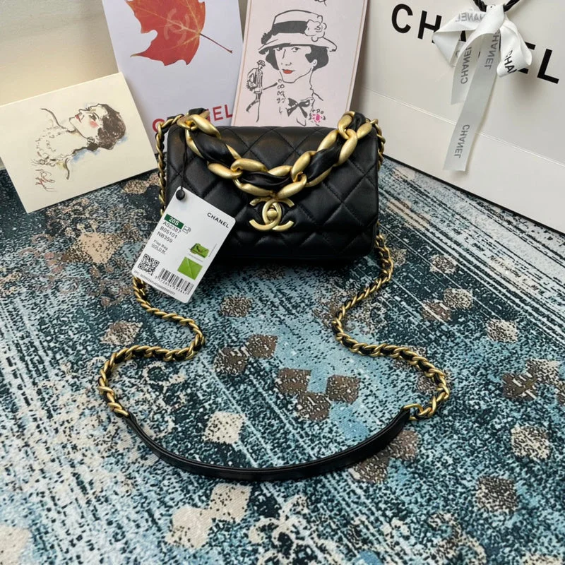 Chanel Small Crossbody Bag for TravelBC - CHANEL Bags - 1605