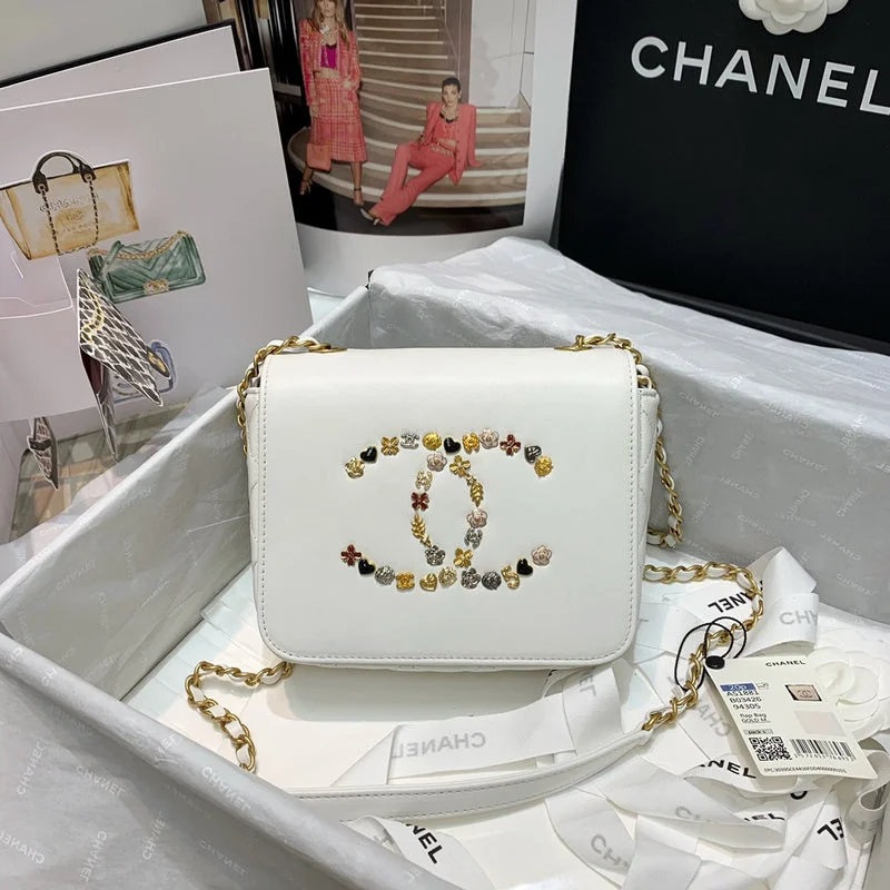 Chanel New Arrival Handbag with Gold HardwareBC - CHANEL Bags - 1612