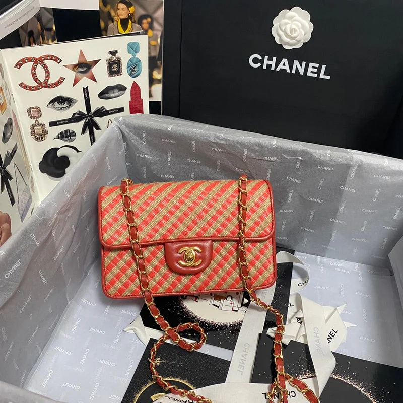 Chanel bags with iconic stitching detailsBC - CHANEL Bags - 1670