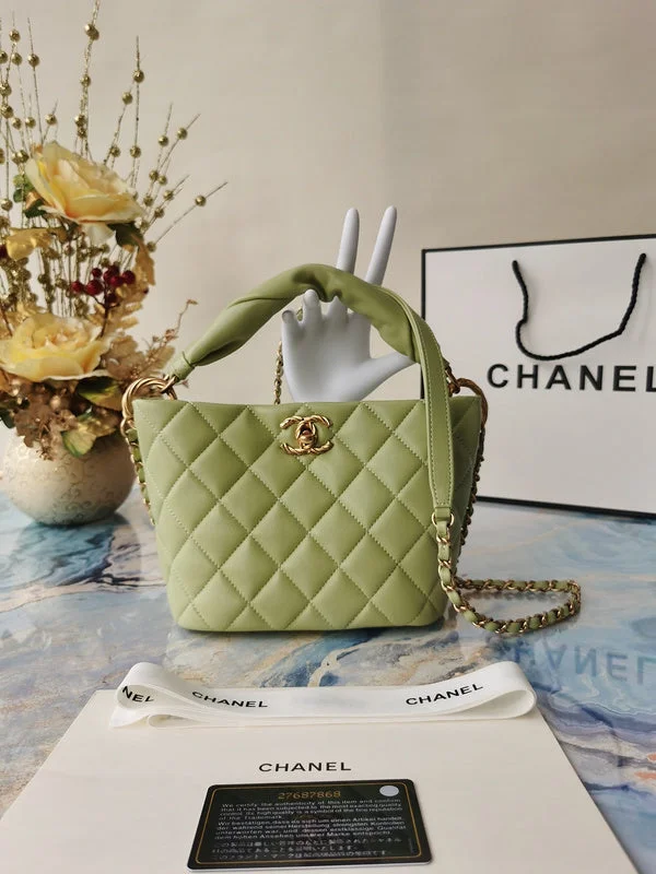 Chanel Handbag with Adjustable Strap for ComfortBC - CHANEL Bags - 1682