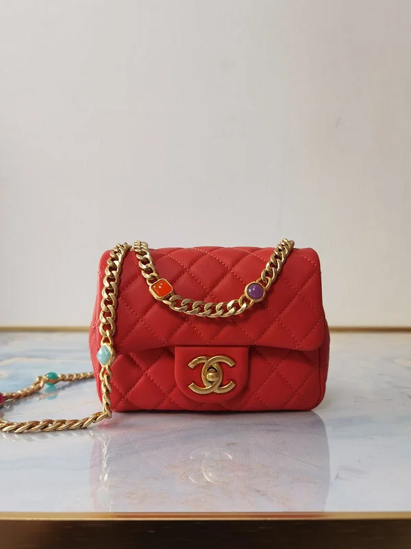 Chanel Colorful Handbag for Spring OutfitsBC - CHANEL Bags - 1701