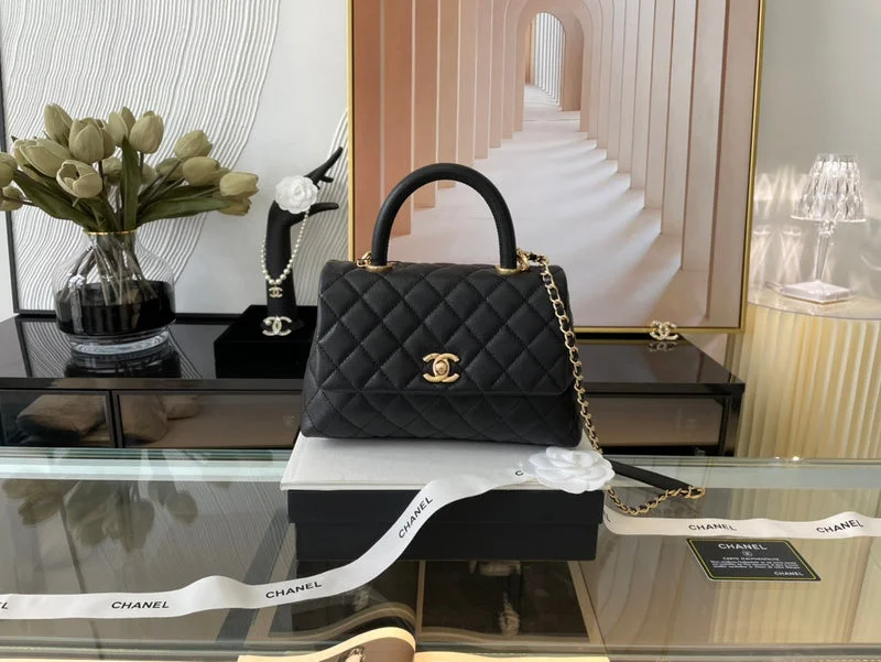 Chanel All - Match Handbag for Versatile StylingBC - CHANEL Bags - 1727