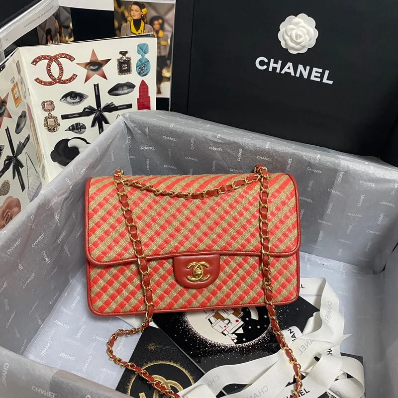 Chanel bags with iconic gold chainsBC - CHANEL Bags - 1729