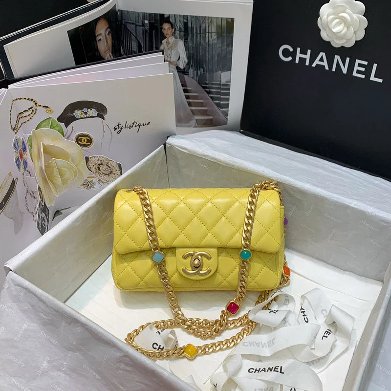 Chanel leather bags for everydBC - CHANEL Bags - 1744