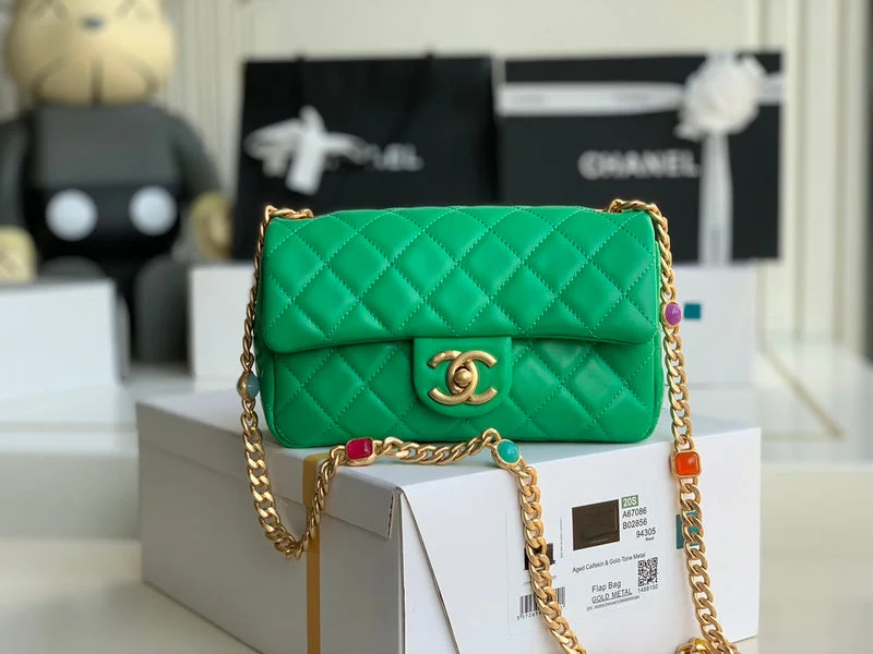 Chanel bags with iconic stitching detailsBC - CHANEL Bags - 1745