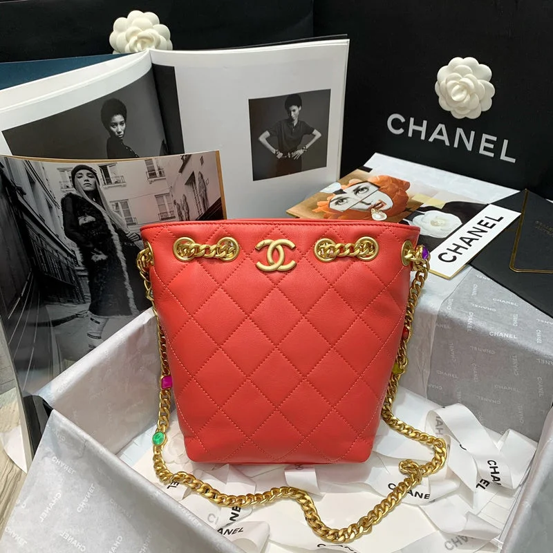 Chanel Quilted Leather Shoulder Bag for FashionistasBC - CHANEL Bags - 1758