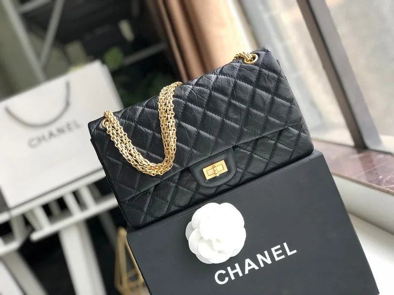 Chanel Handbag with Adjustable Strap for ComfortBC - CHANEL Bags - 176