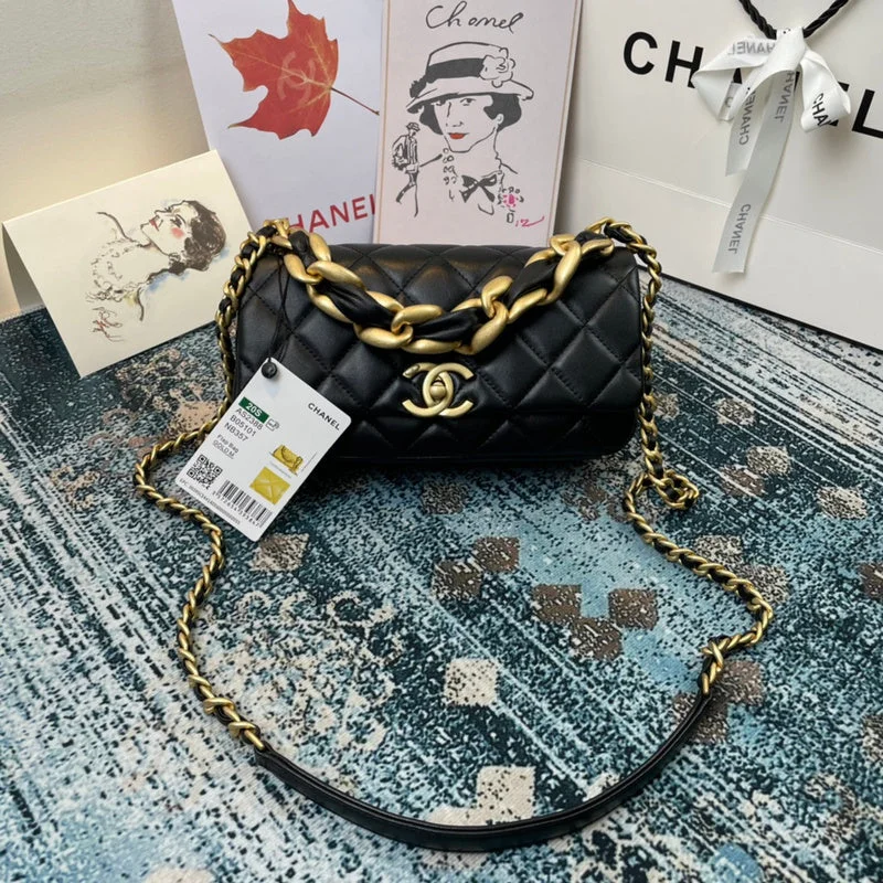 Chanel Classic Flap Bag for Evening PartyBC - CHANEL Bags - 1772