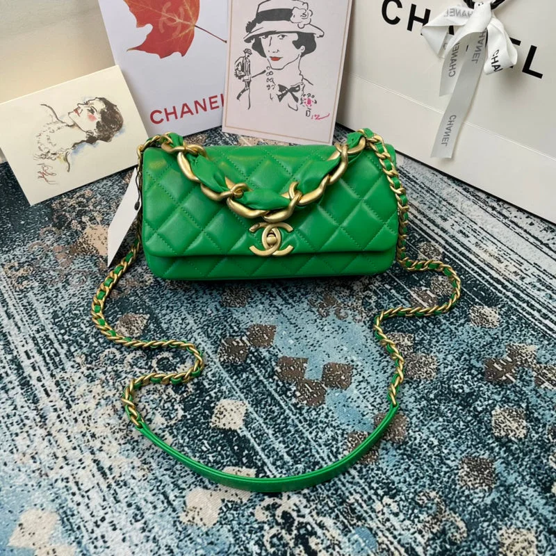 Chanel Vintage Inspired Handbag for Retro LoversBC - CHANEL Bags - 1773