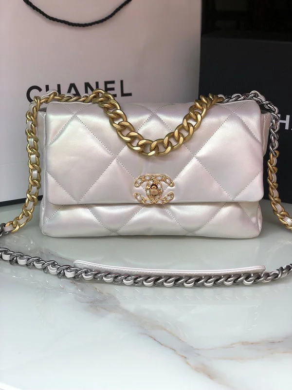 Chanel Handbag with Adjustable Strap for ComfortBC - CHANEL Bags - 1608