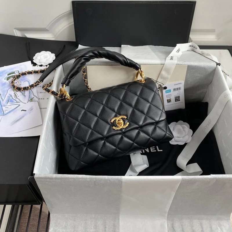 Chanel Designer Handbag with Unique DesignBC - CHANEL Bags - 163