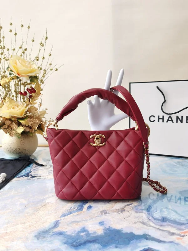 Chanel bags with leather and tweed combinationsBC - CHANEL Bags - 1685