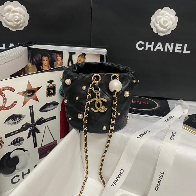 Chanel bags with exclusive seasonal designs and materialsBC - CHANEL Bags - 1716